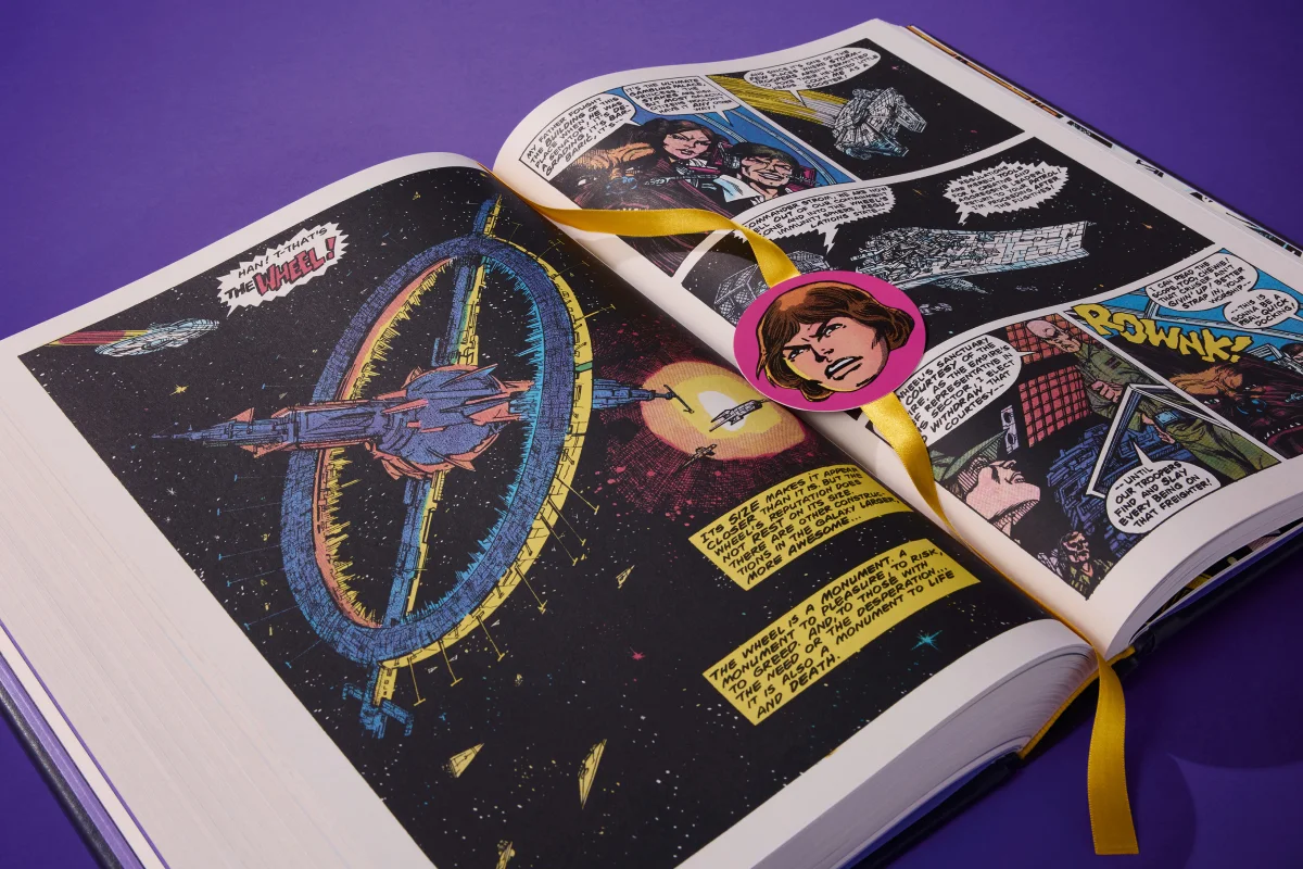 Star Wars Comics Library. Vol. 1. 1977-1979 - Image 33 of 34