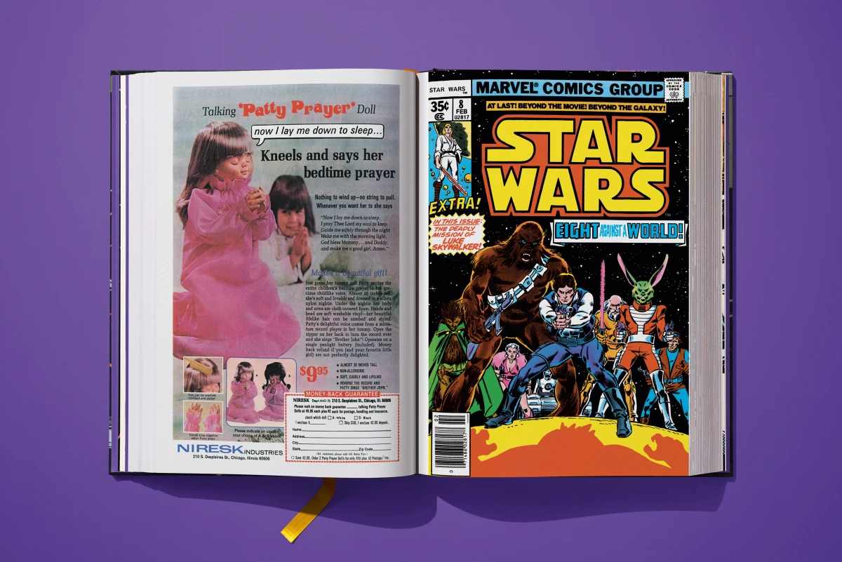 Star Wars Comics Library. Vol. 1. 1977-1979 - Image 20 of 33