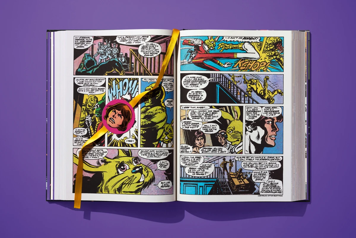Star Wars Comics Library. Vol. 1. 1977-1979 - Image 21 of 33