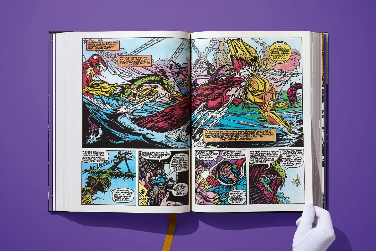 Star Wars Comics Library. Vol. 1. 1977-1979 - Image 22 of 33