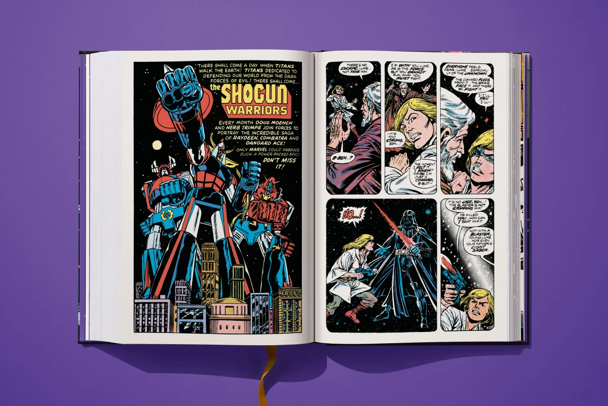 Star Wars Comics Library. Vol. 1. 1977-1979 - Image 27 of 33
