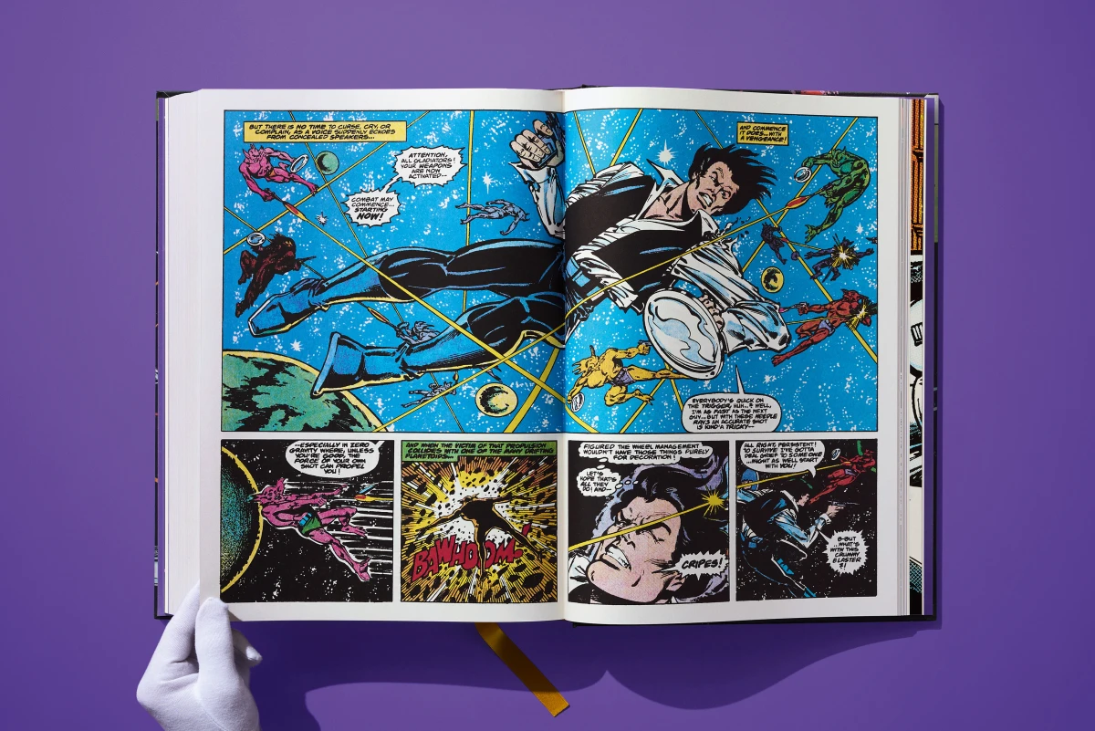 Star Wars Comics Library. Vol. 1. 1977-1979 - Image 28 of 33