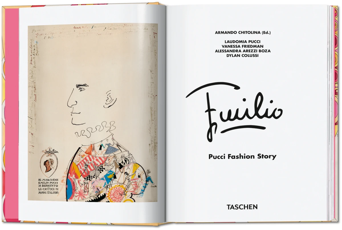Pucci. Fashion Story. 45th Ed. - Image 2 of 12