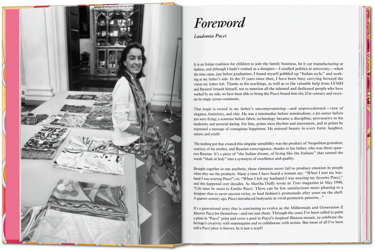 Pucci. Fashion Story. 45th Ed. - Image 3 of 12