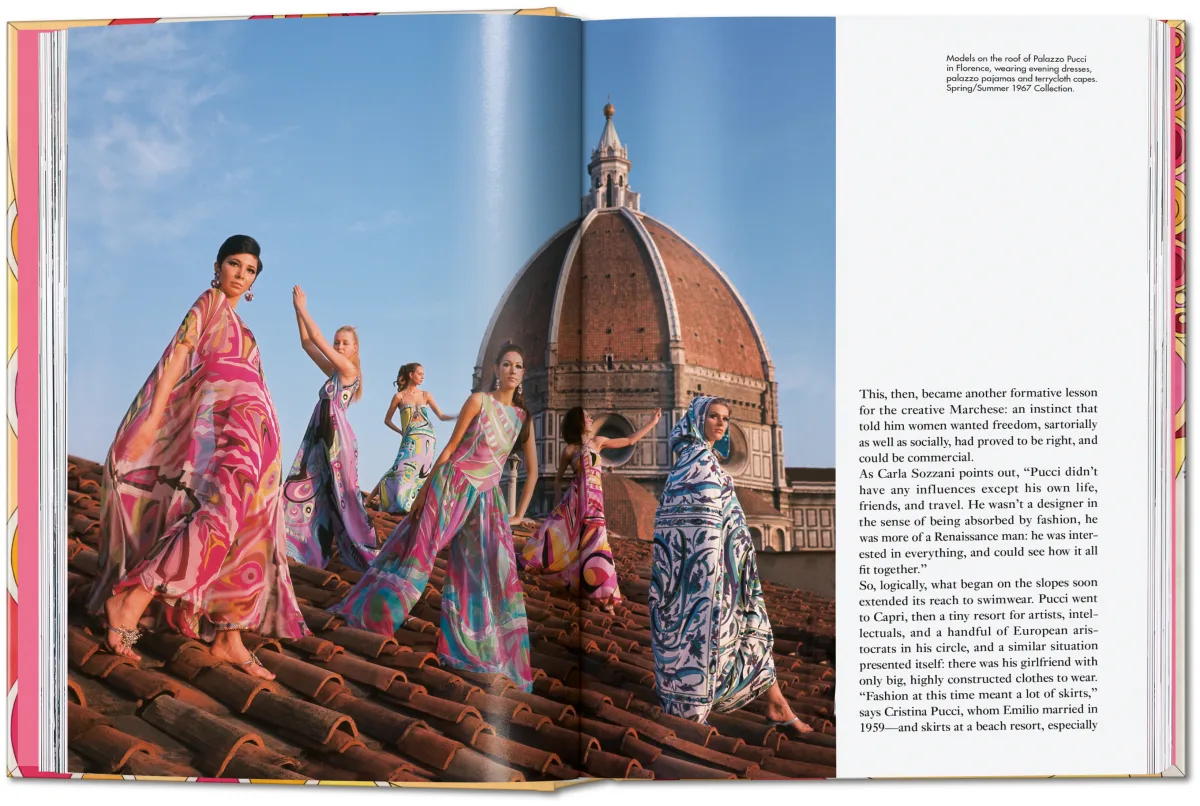 Pucci. Fashion Story. 45th Ed. - Image 4 of 12