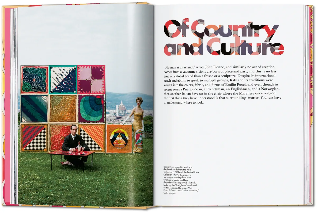 Pucci. Fashion Story. 45th Ed. - Image 5 of 12