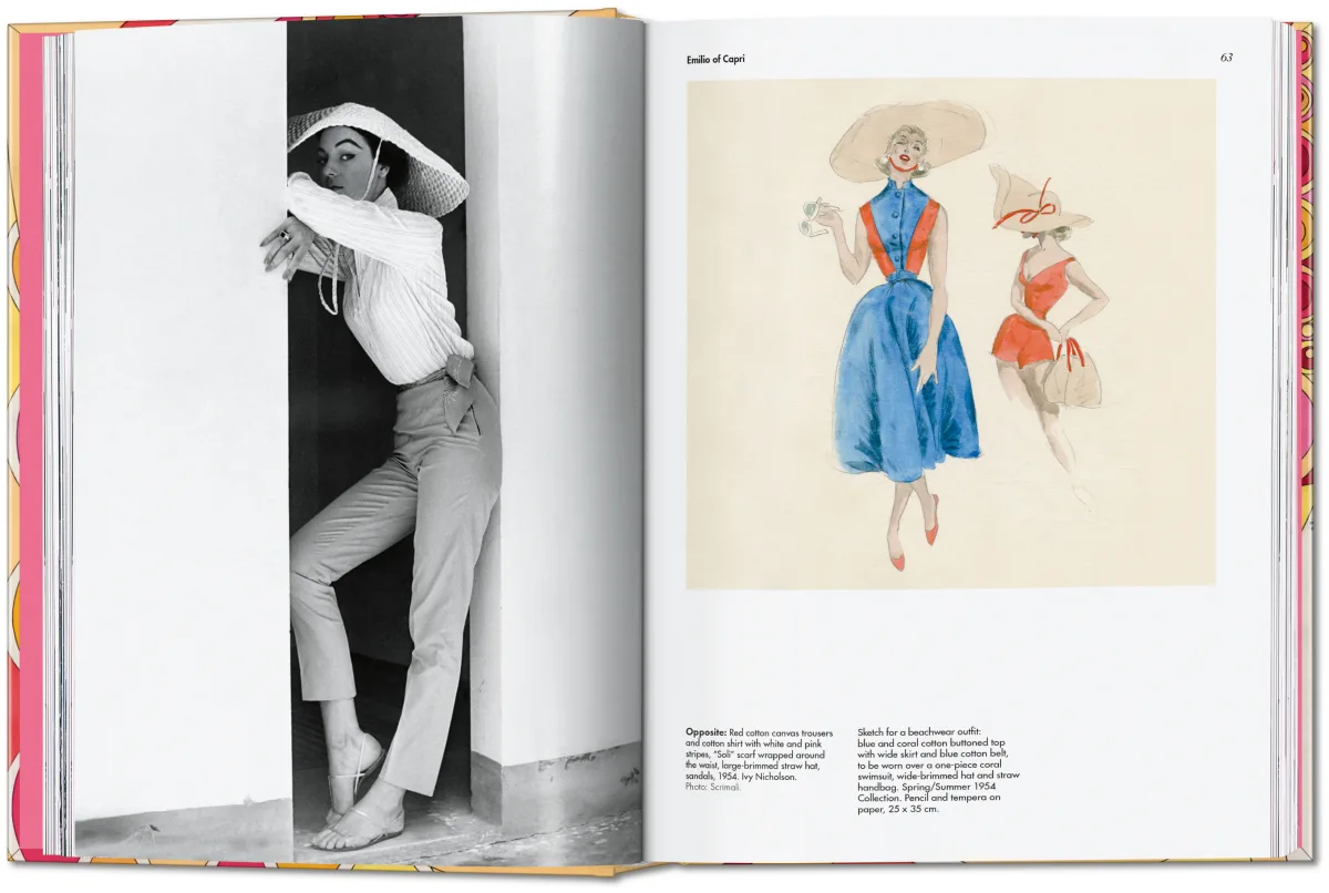 Pucci. Fashion Story. 45th Ed. - Image 6 of 12