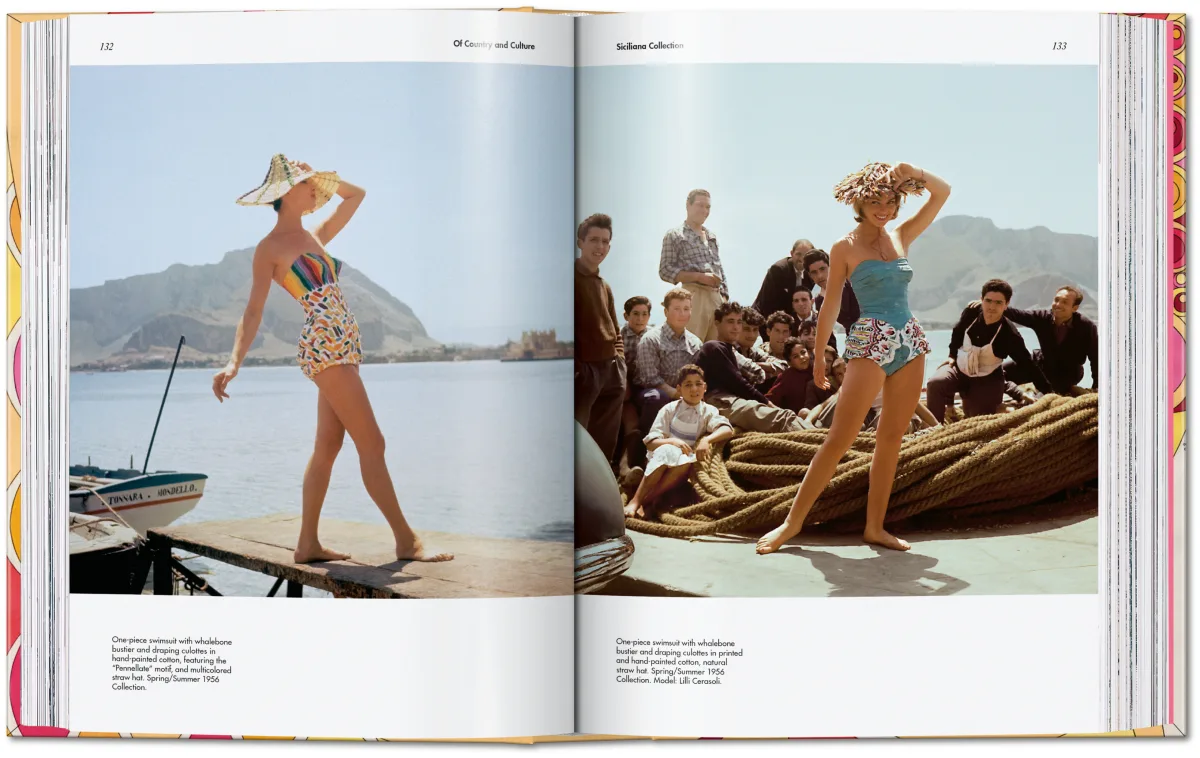 Pucci. Fashion Story. 45th Ed. - Image 7 of 12