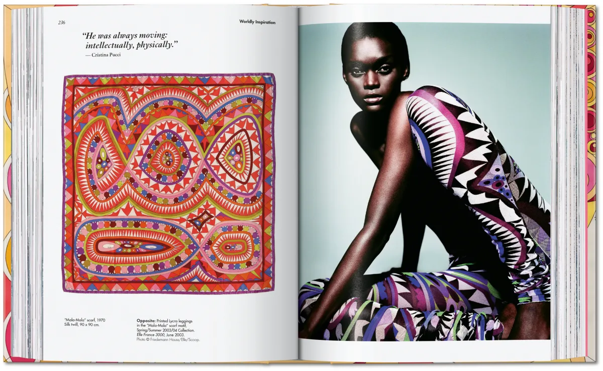 Pucci. Fashion Story. 45th Ed. - Image 9 of 12
