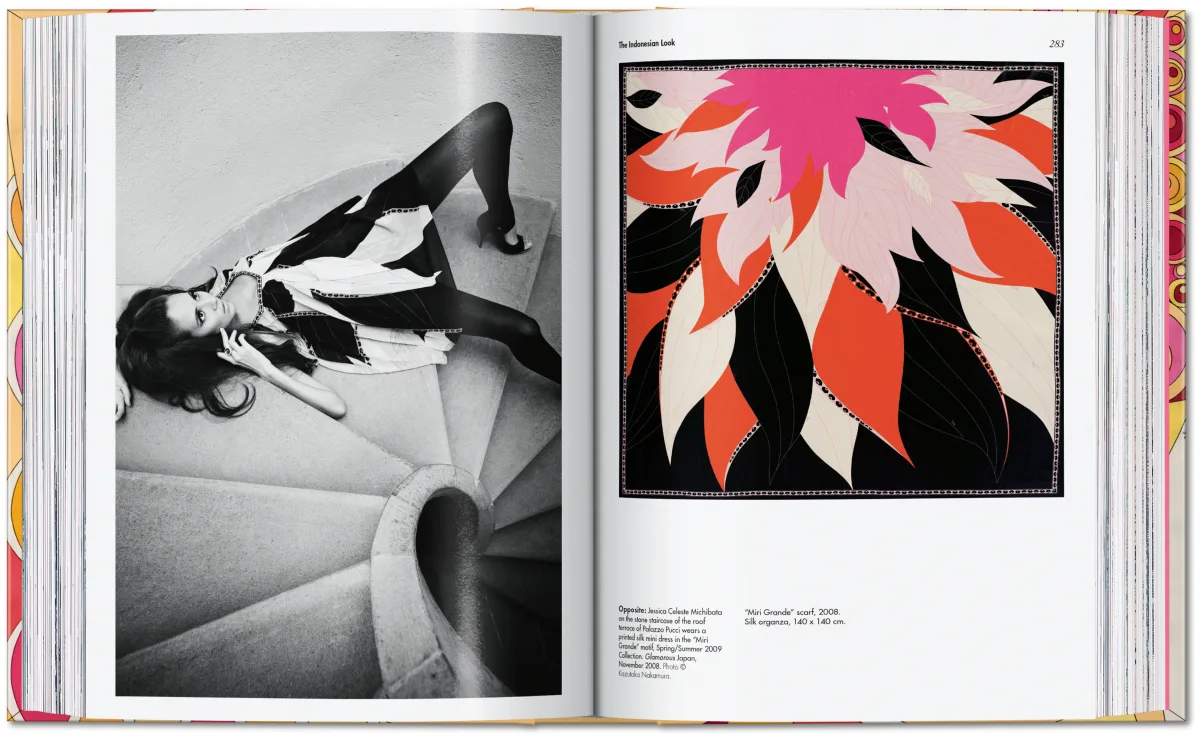 Pucci. Fashion Story. 45th Ed. - Image 10 of 12