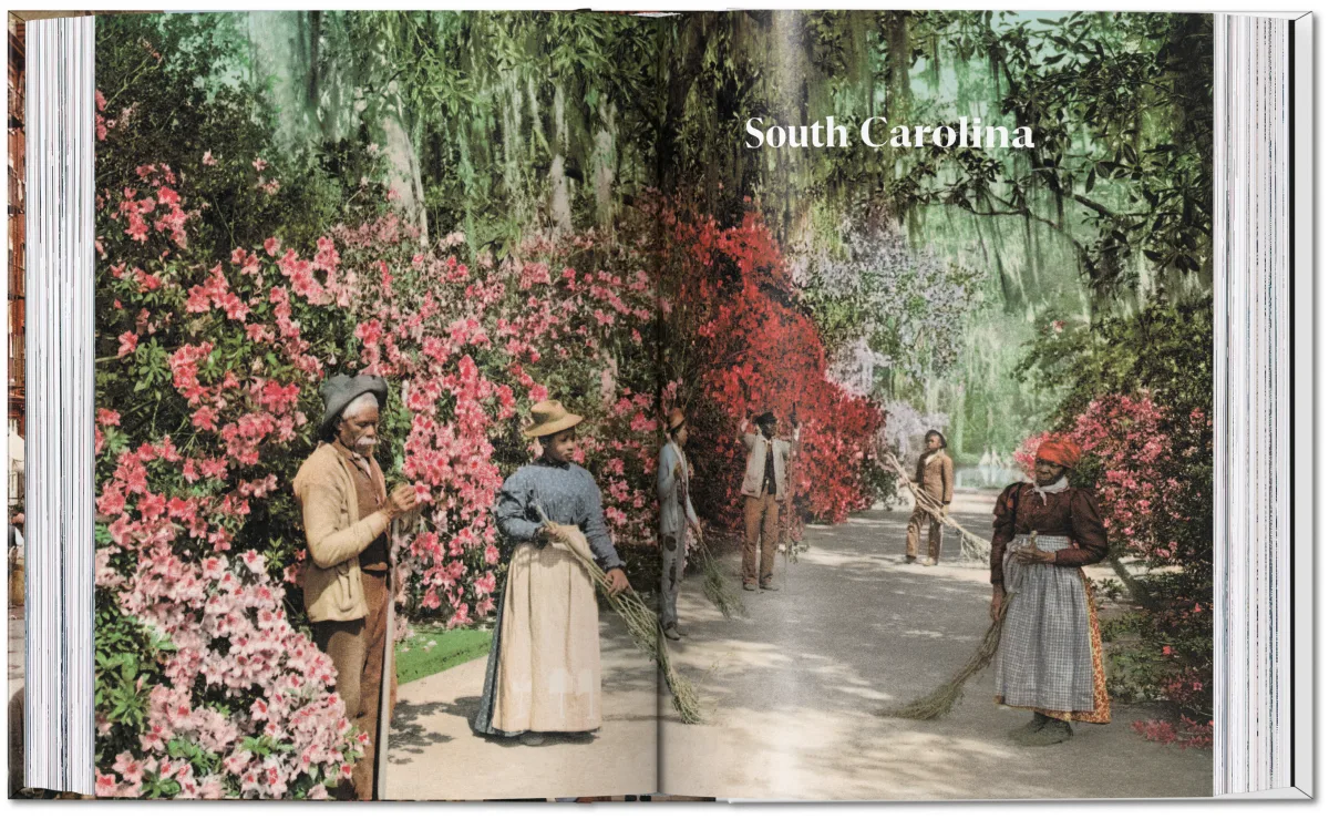 America 1900. A Portrait in Color. 45th Ed. - Image 7 of 14