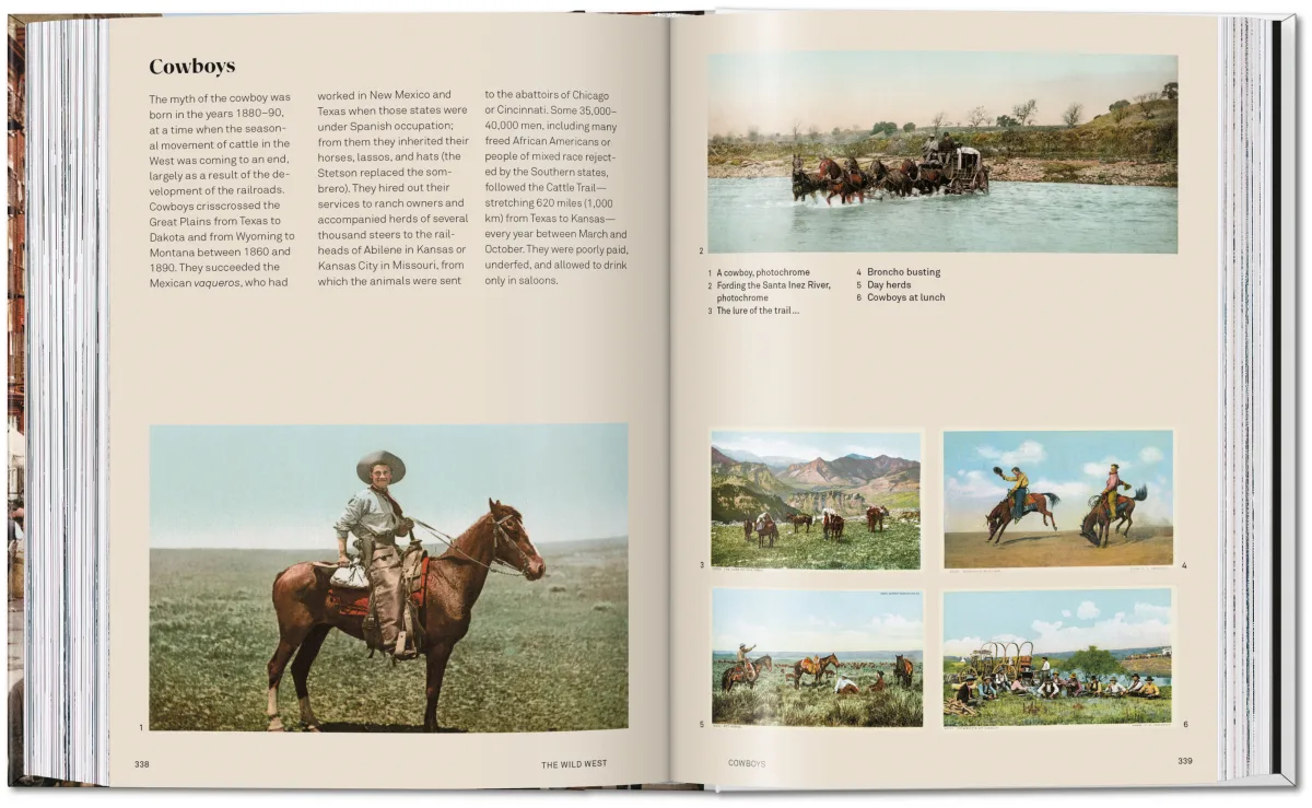 America 1900. A Portrait in Color. 45th Ed. - Image 9 of 14