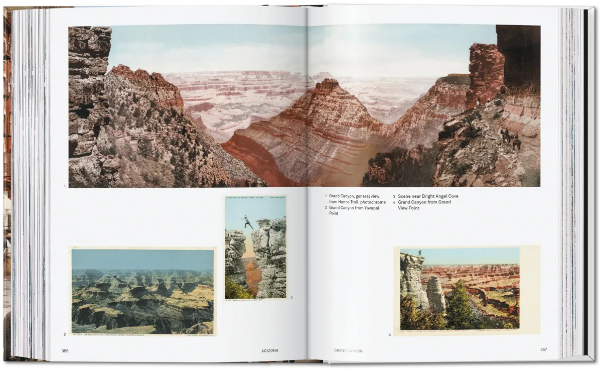 America 1900. A Portrait in Color. 45th Ed. - Image 10 of 14