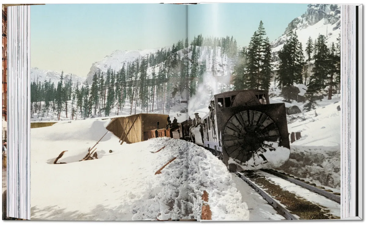 America 1900. A Portrait in Color. 45th Ed. - Image 11 of 14