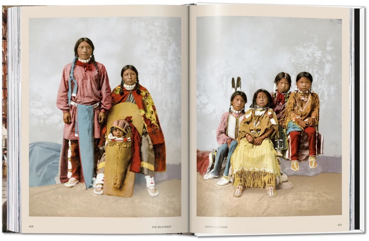 America 1900. A Portrait in Color. 45th Ed. - Image 12 of 14