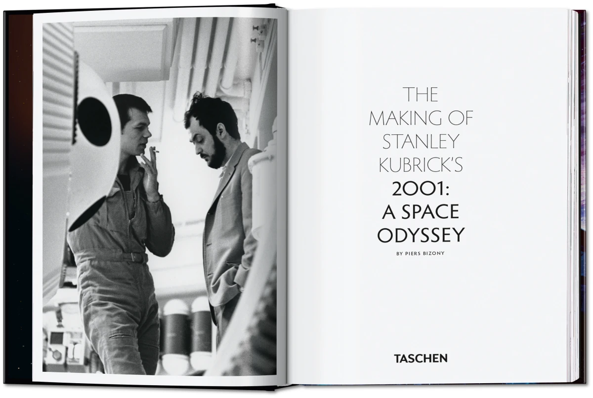 The Making of Stanley Kubrick's '2001: A Space Odyssey'. 45th Ed. - Image 2 of 16