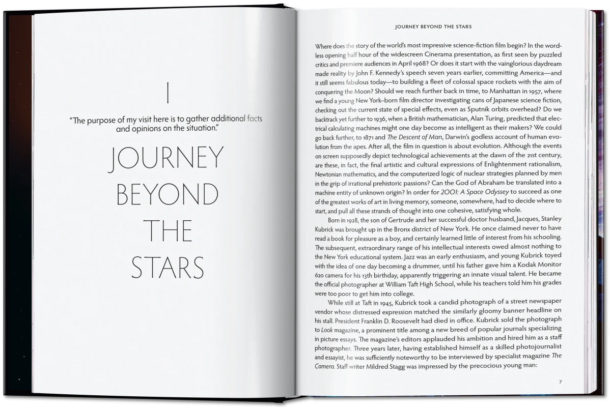 The Making of Stanley Kubrick's '2001: A Space Odyssey'. 45th Ed. - Image 4 of 16