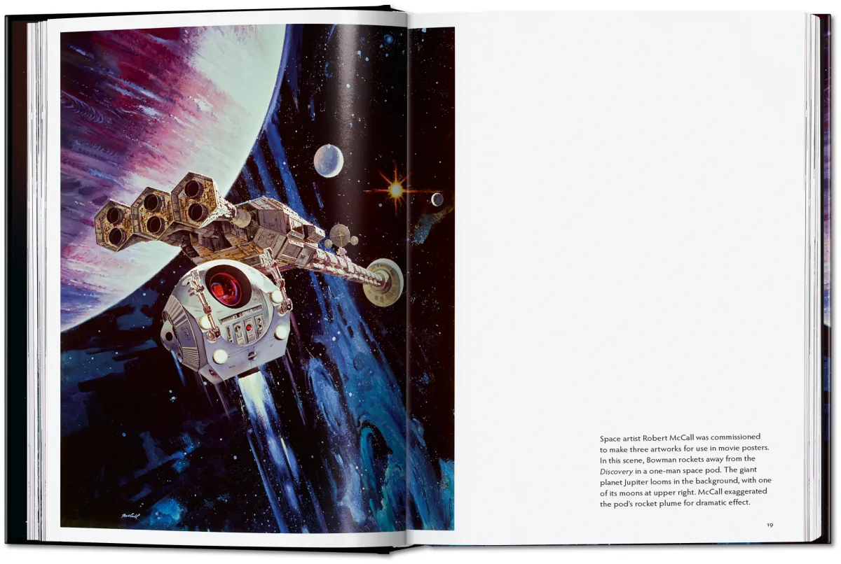 The Making of Stanley Kubrick's '2001: A Space Odyssey'. 45th Ed. - Image 5 of 16