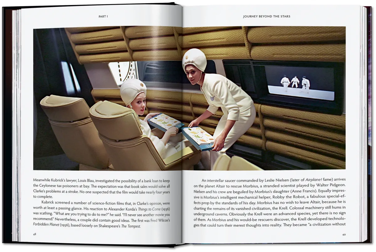 The Making of Stanley Kubrick's '2001: A Space Odyssey'. 45th Ed. - Image 6 of 16