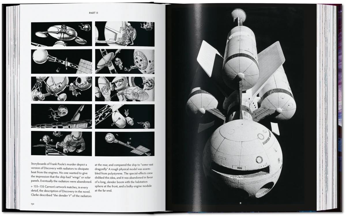 The Making of Stanley Kubrick's '2001: A Space Odyssey'. 45th Ed. - Image 8 of 16
