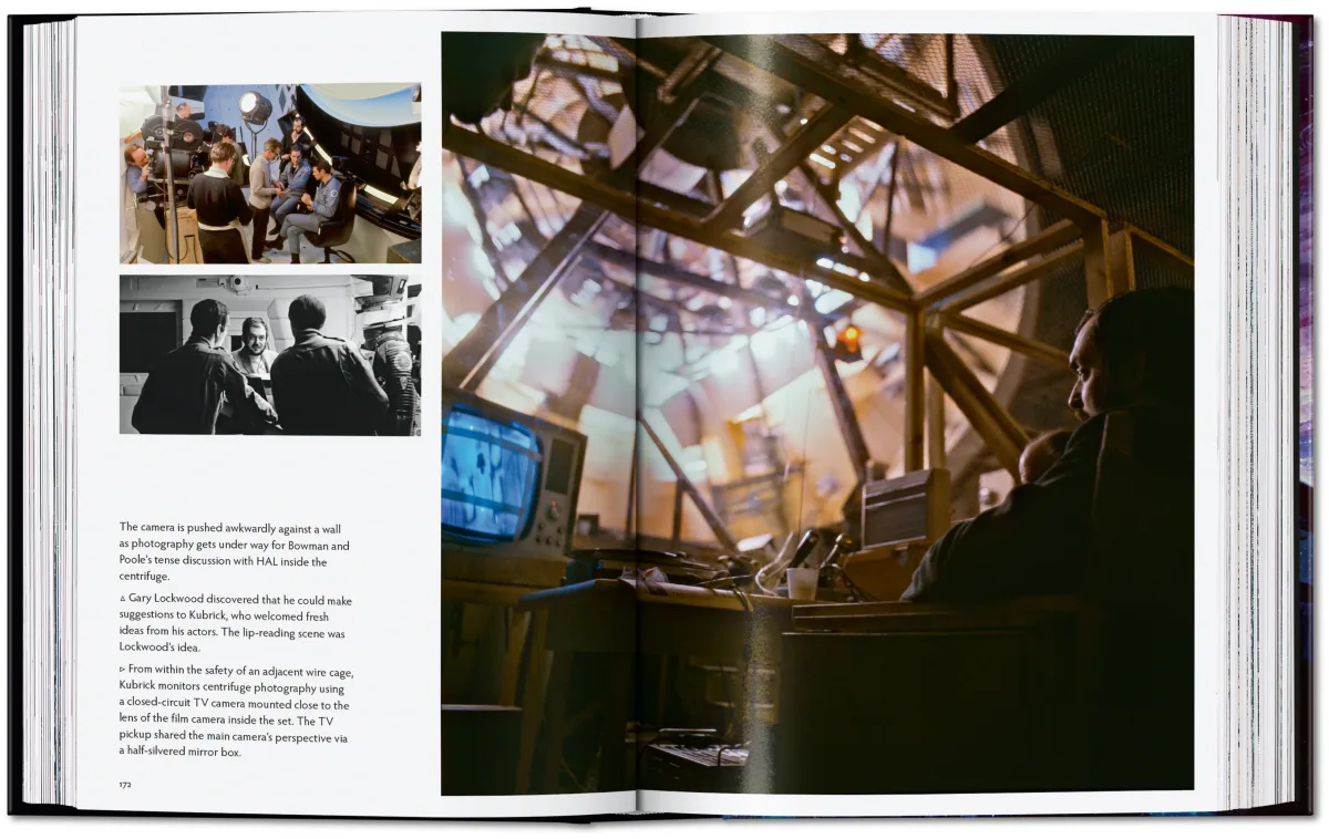 The Making of Stanley Kubrick's '2001: A Space Odyssey'. 45th Ed. - Image 9 of 16