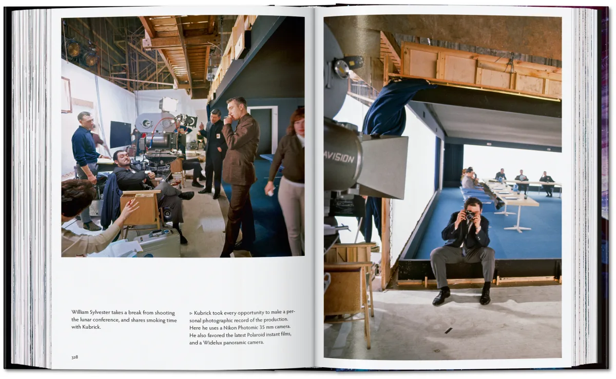 The Making of Stanley Kubrick's '2001: A Space Odyssey'. 45th Ed. - Image 10 of 16
