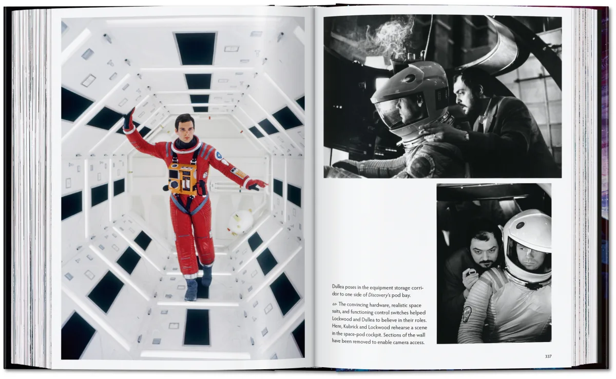 The Making of Stanley Kubrick's '2001: A Space Odyssey'. 45th Ed. - Image 11 of 16