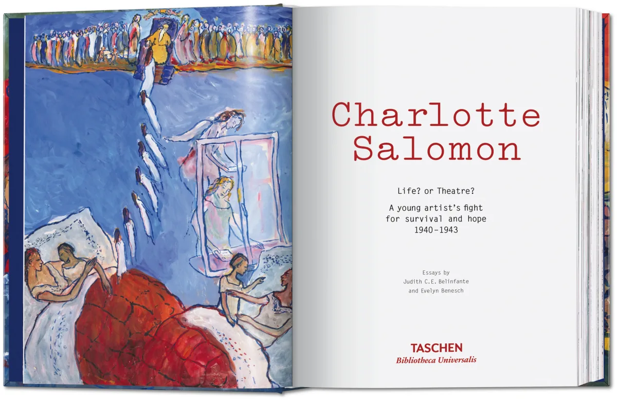 Charlotte Salomon. Life? or Theatre? - Immagine 2 di 13