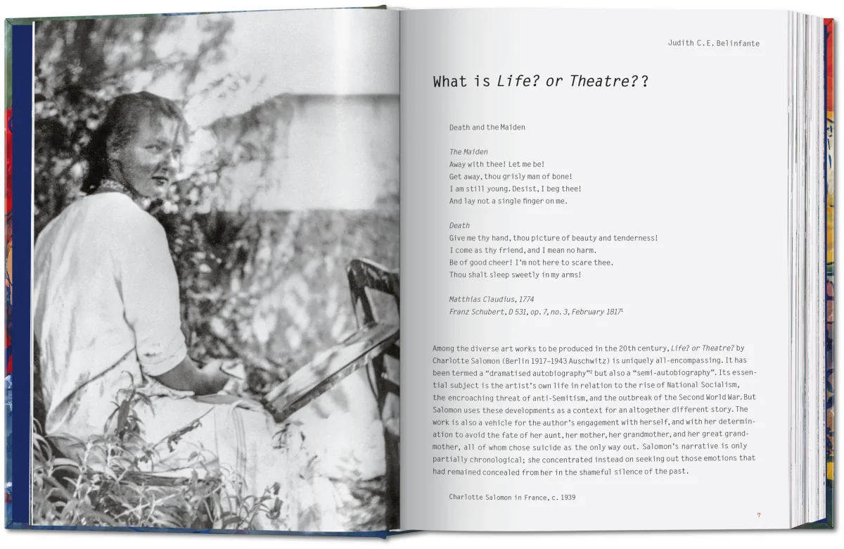 Charlotte Salomon. Life? or Theatre? - Immagine 3 di 13