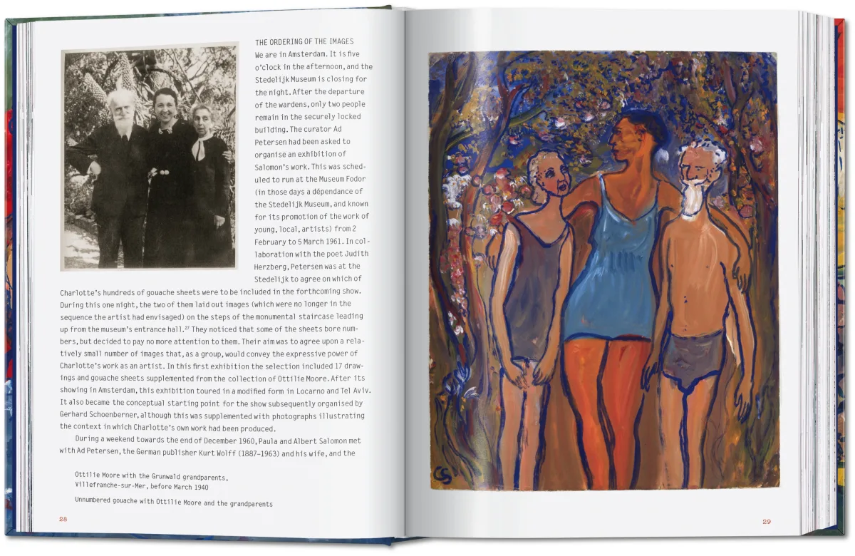 Charlotte Salomon. Life? or Theatre? - Immagine 4 di 13