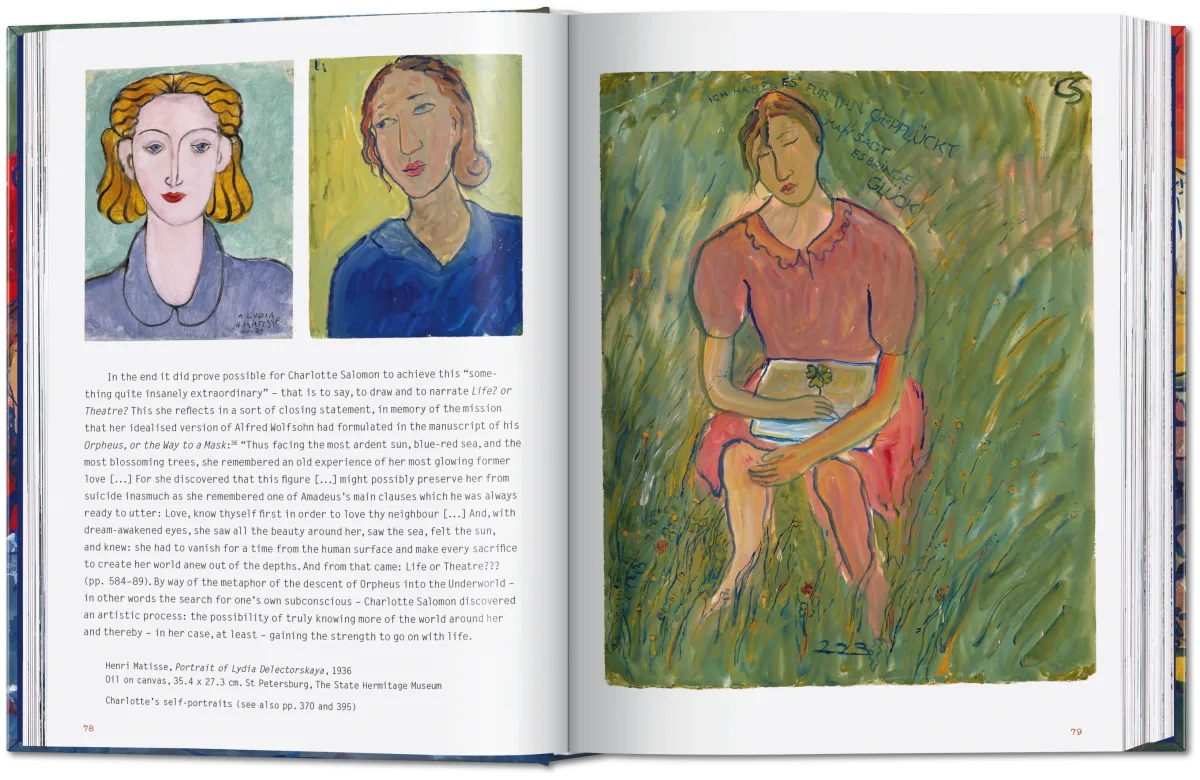 Charlotte Salomon. Life? or Theatre? - Immagine 5 di 13