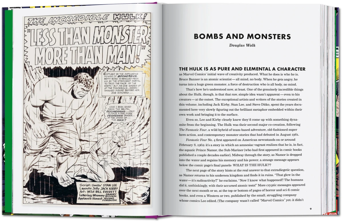 Marvel Comics Library. Hulk. 1962–1966 - Immagine 4 di 13