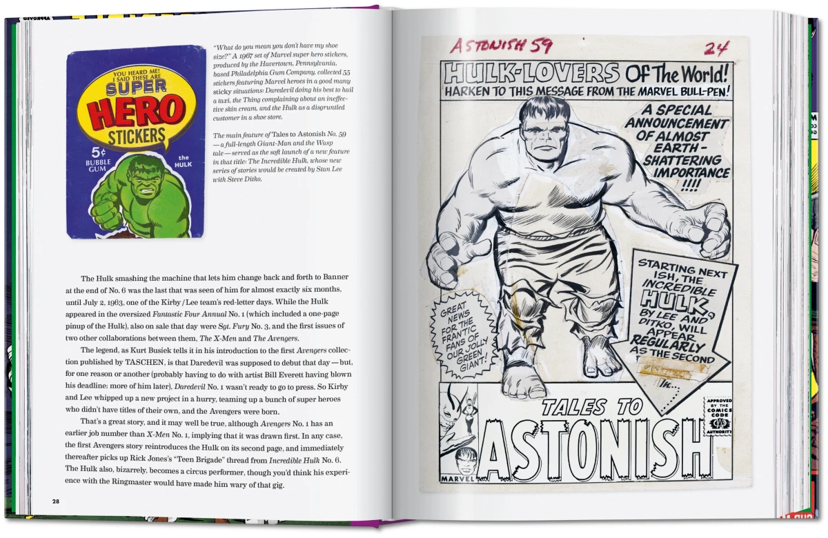 Marvel Comics Library. Hulk. 1962–1966 - Immagine 5 di 13