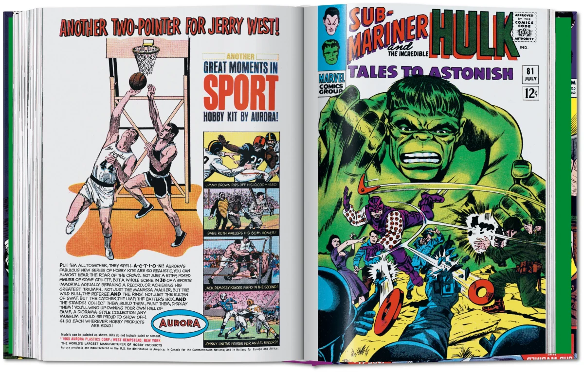 Marvel Comics Library. Hulk. 1962–1966 - Immagine 12 di 13