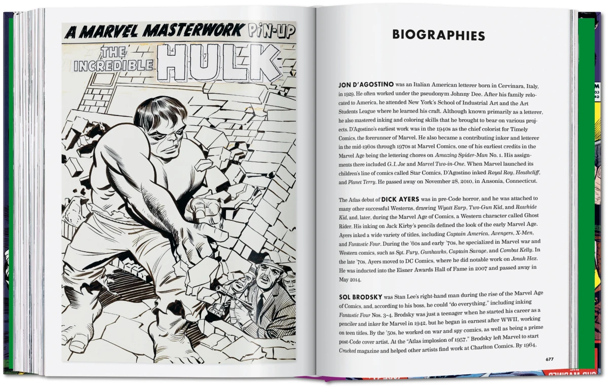 Marvel Comics Library. Hulk. 1962–1966 - Immagine 13 di 13
