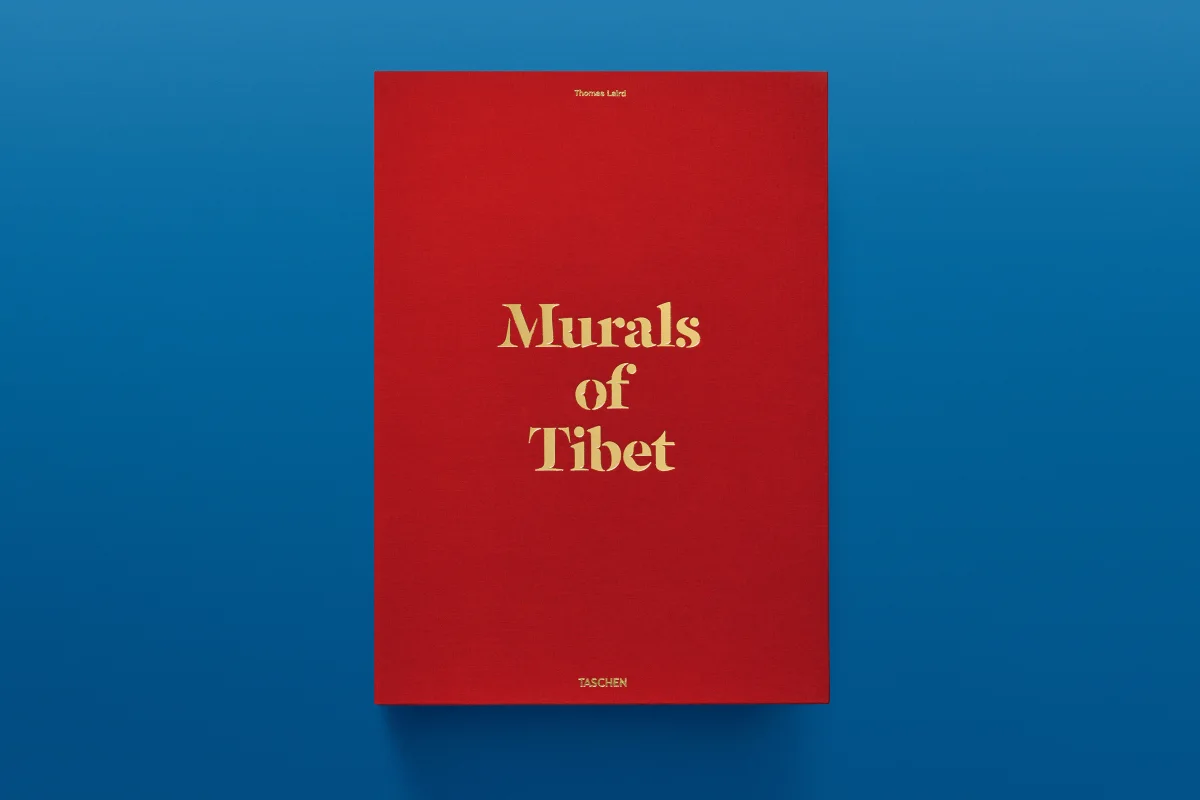 Murals of Tibet. BABY SUMO. Art Edition No. 81–160, ‘White Vairochana, Jonang Puntsoling’ (early 17th century) - Image 7 of 50