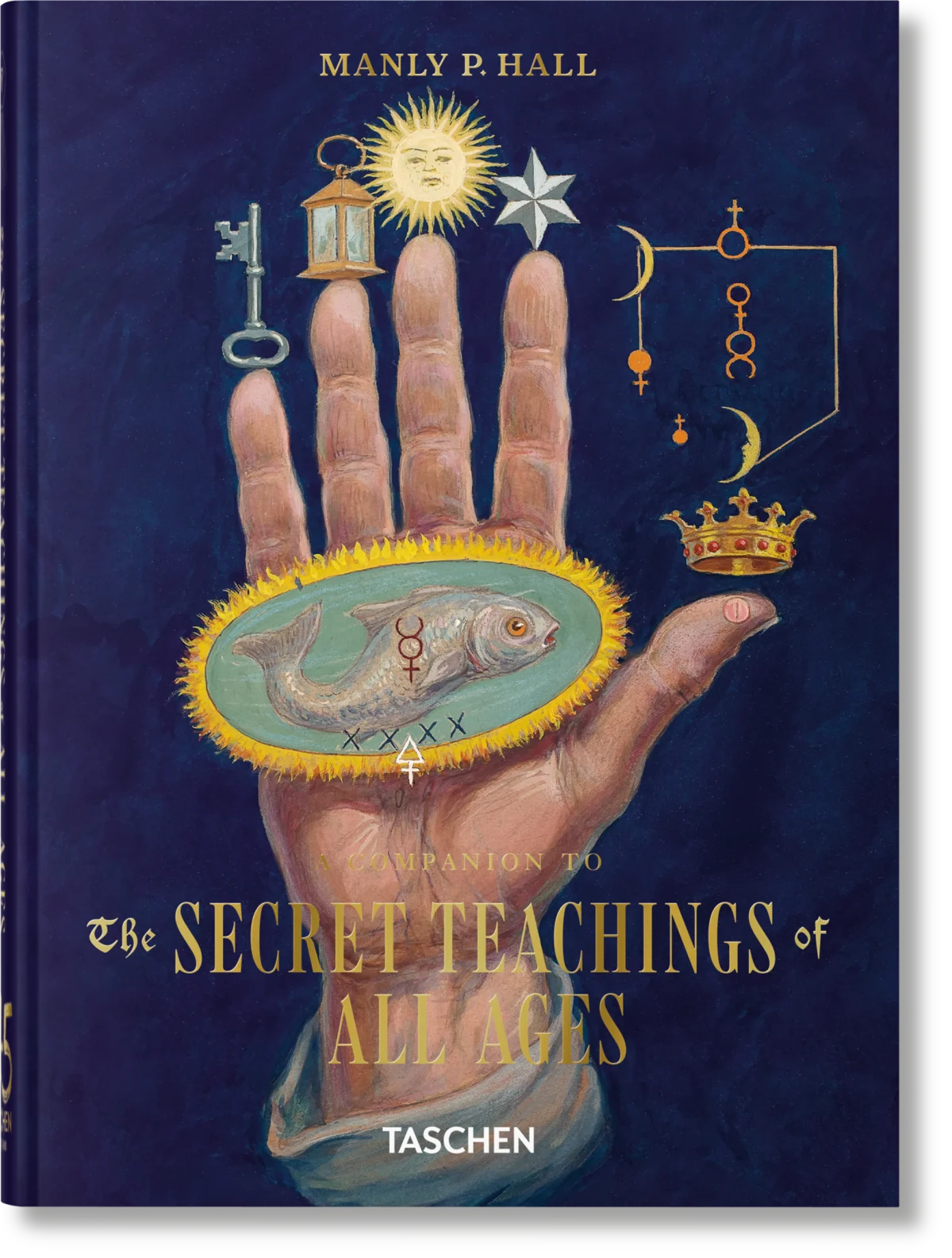 Manly Palmer Hall. Secret Teachings of all Ages. 45th Ed. - Imagen 1 de 1