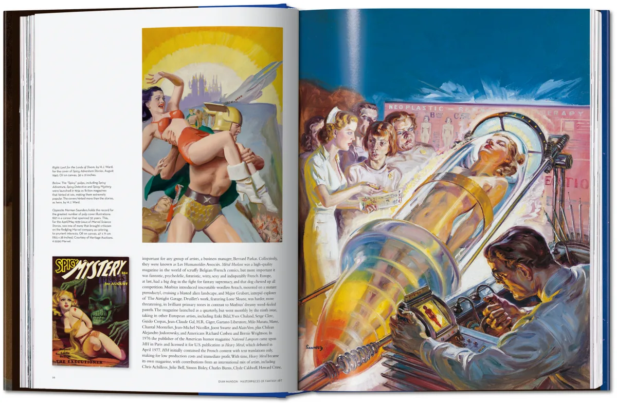 Masterpieces of Fantasy Art - Immagine 2 di 13