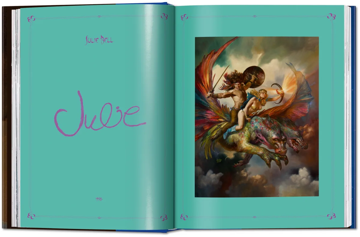Masterpieces of Fantasy Art - Immagine 3 di 13