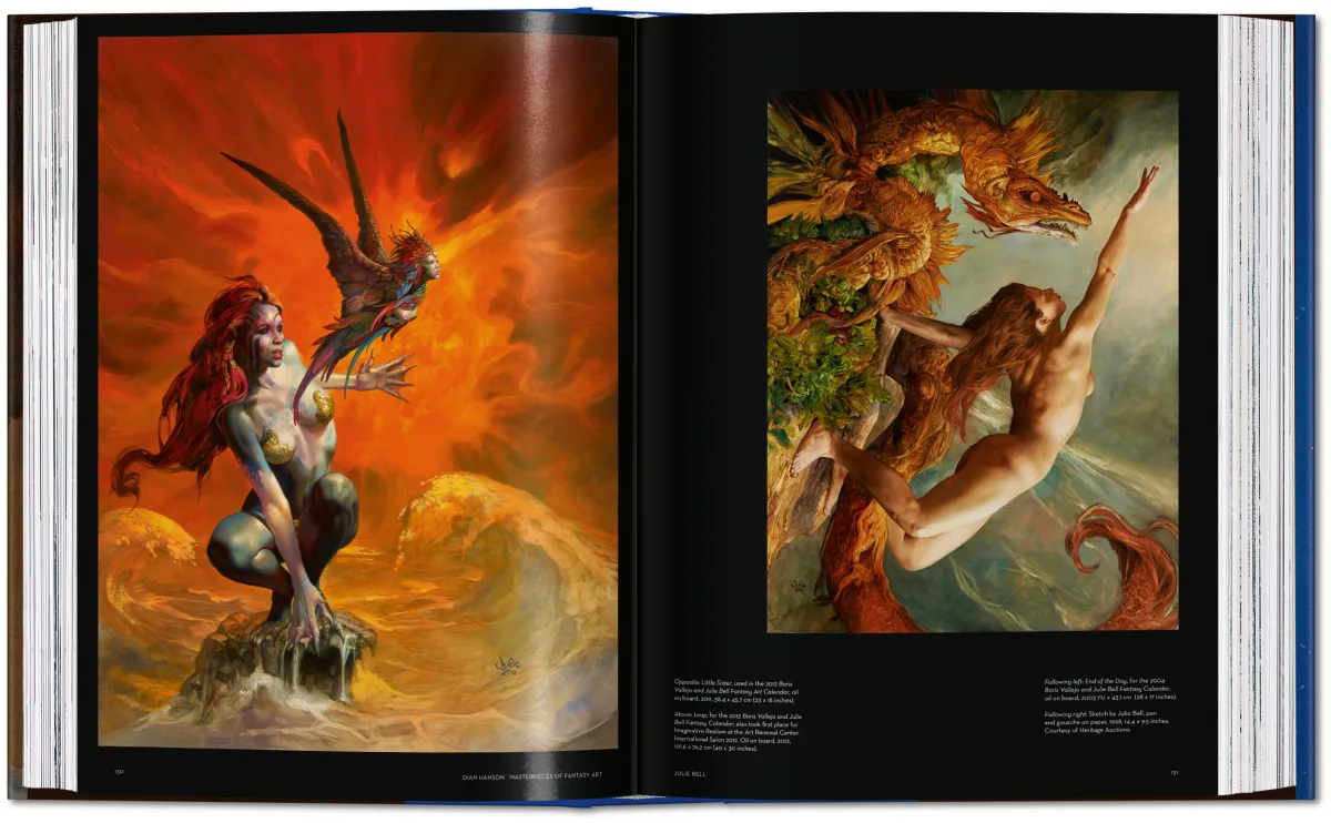 Masterpieces of Fantasy Art - Immagine 4 di 13