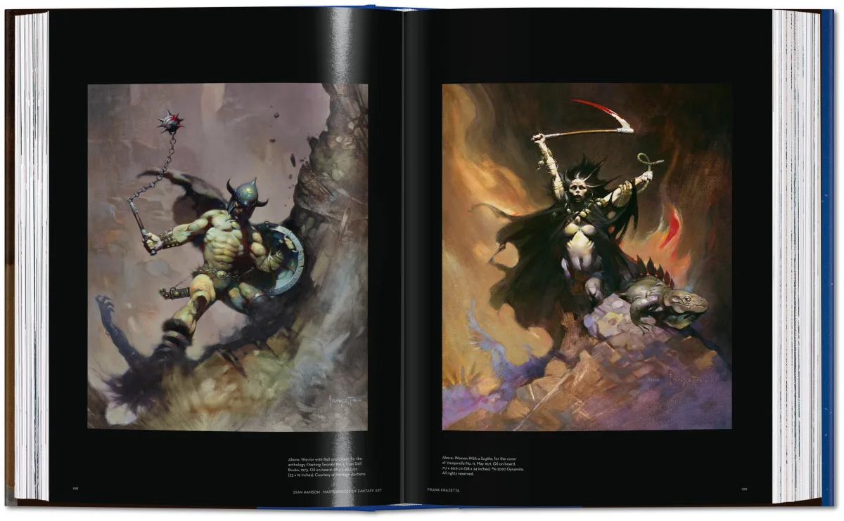 Masterpieces of Fantasy Art - Immagine 7 di 13