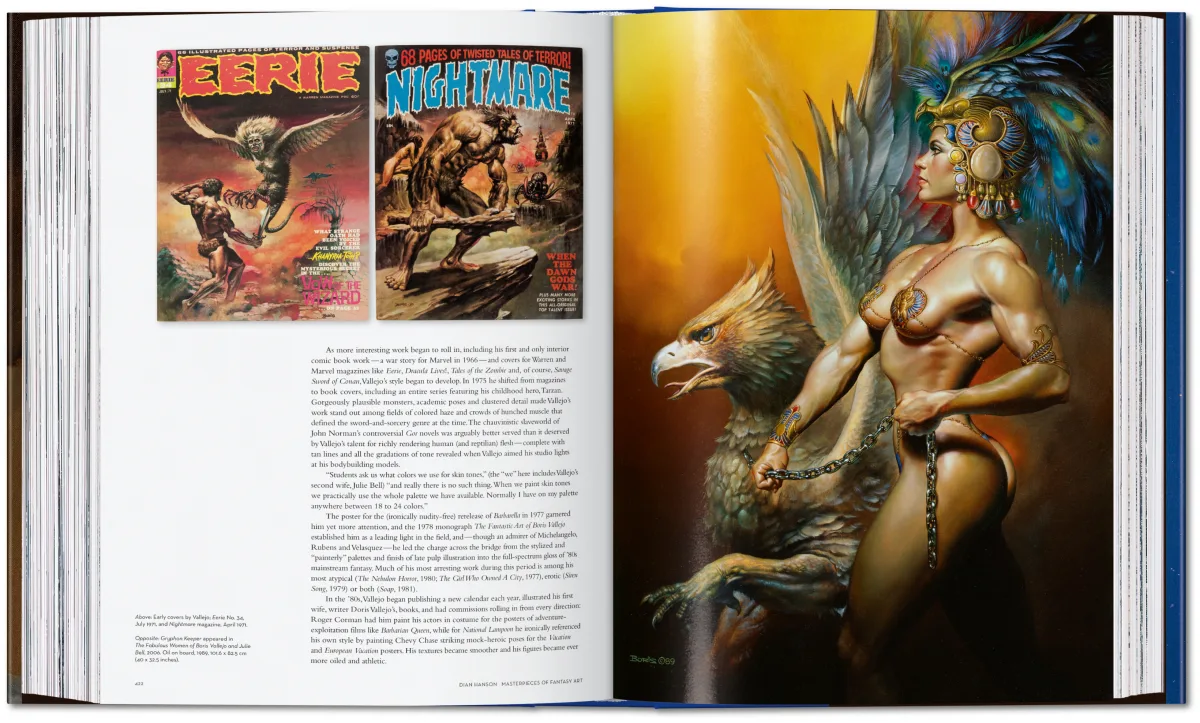 Masterpieces of Fantasy Art - Immagine 10 di 13
