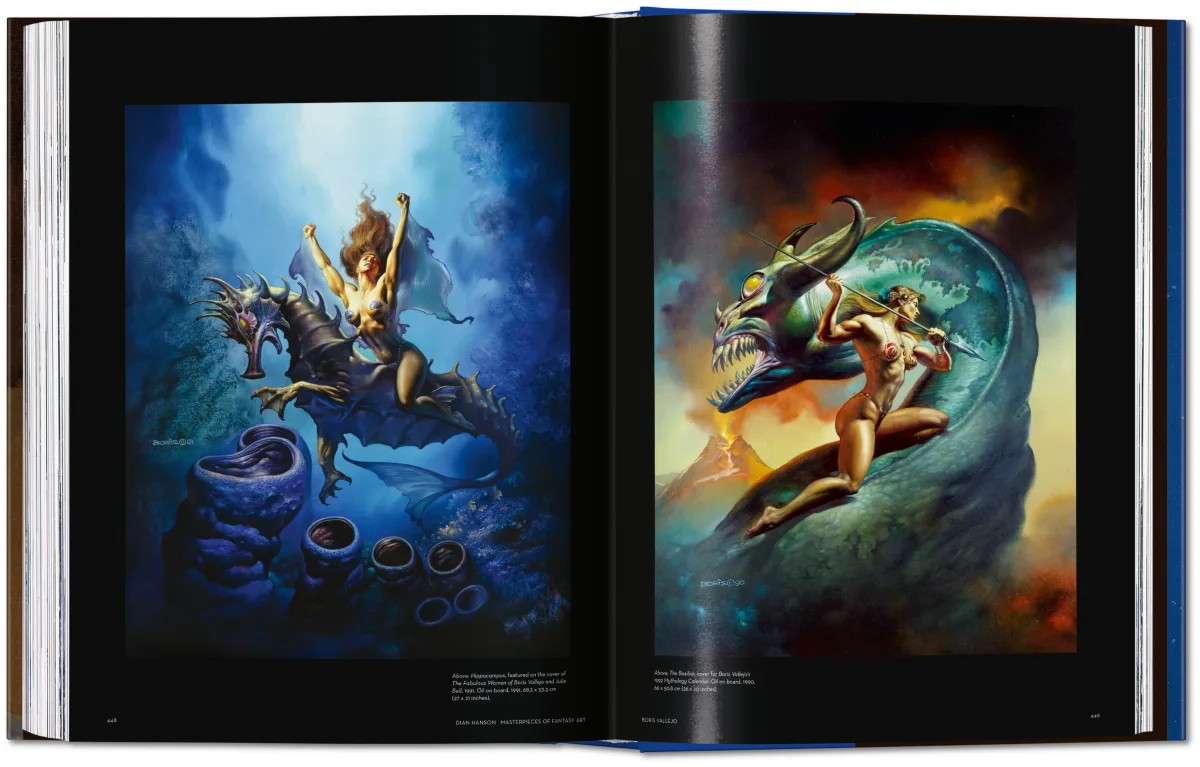 Masterpieces of Fantasy Art - Immagine 11 di 13