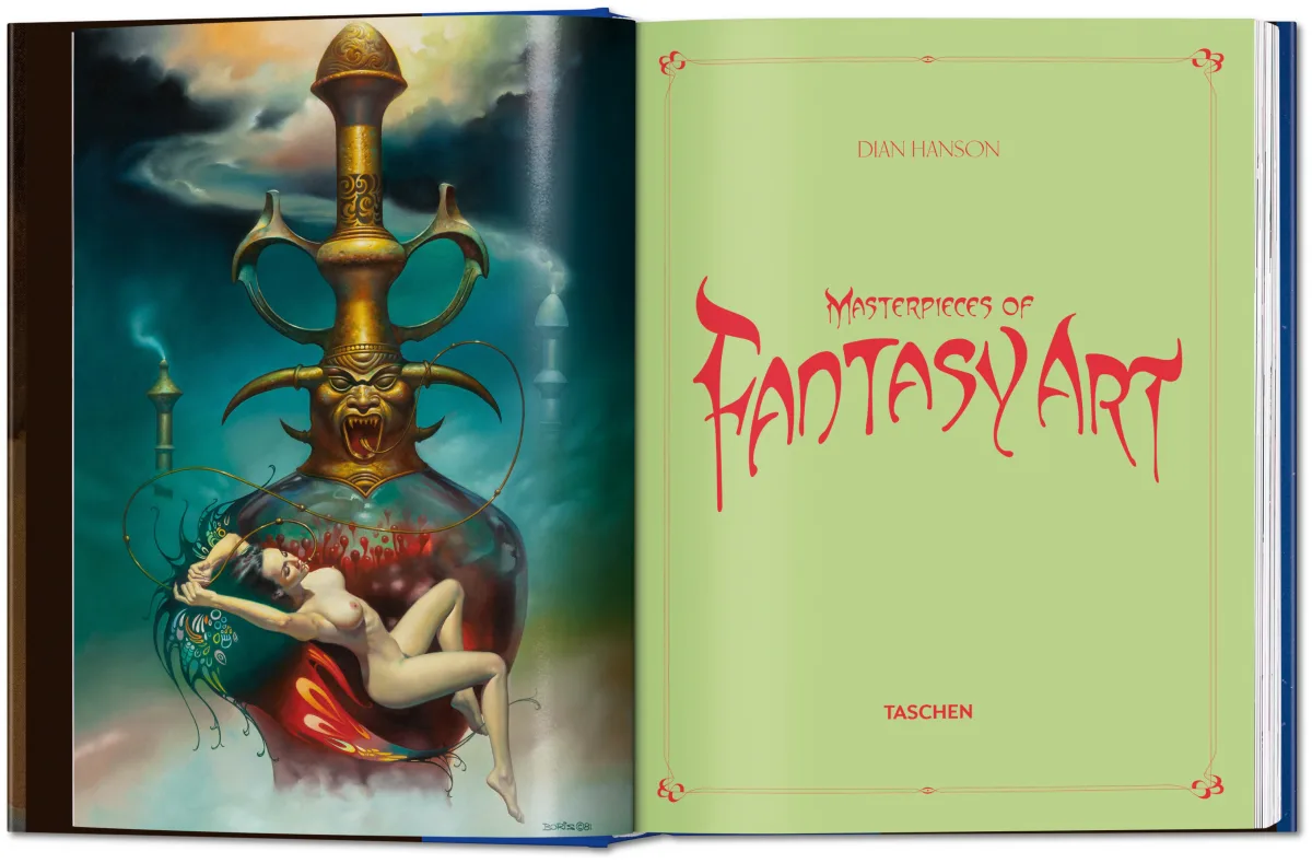 Masterpieces of Fantasy Art - Immagine 13 di 13