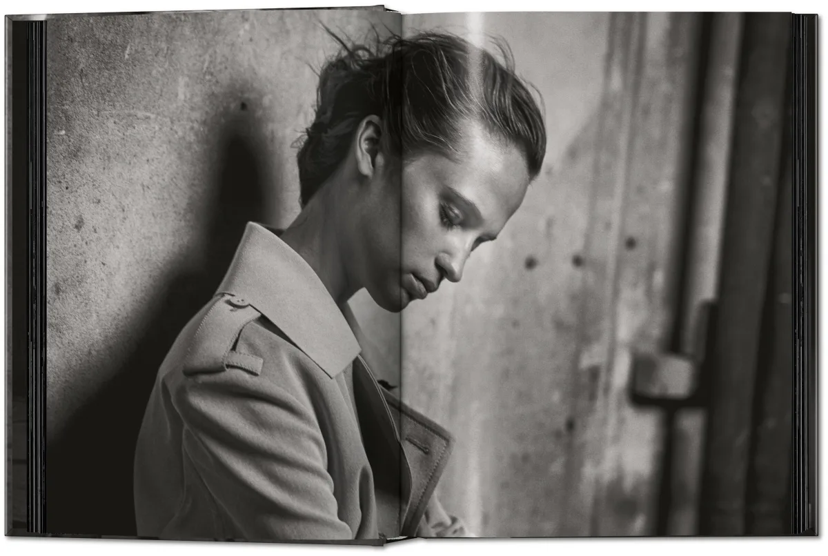 Peter Lindbergh. Shadows on the Wall. 45th Ed. - Image 3 of 13