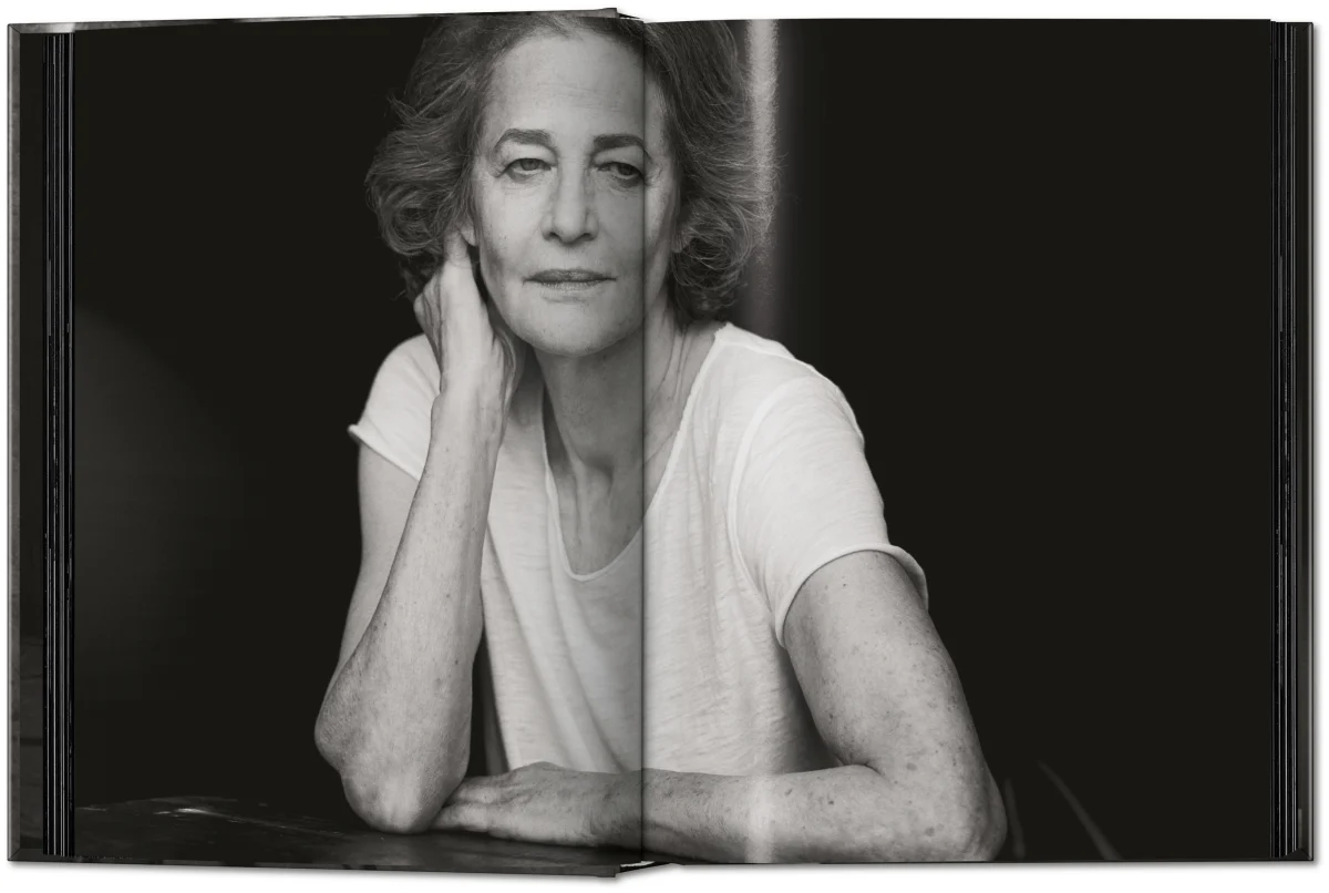 Peter Lindbergh. Shadows on the Wall. 45th Ed. - Image 4 of 13