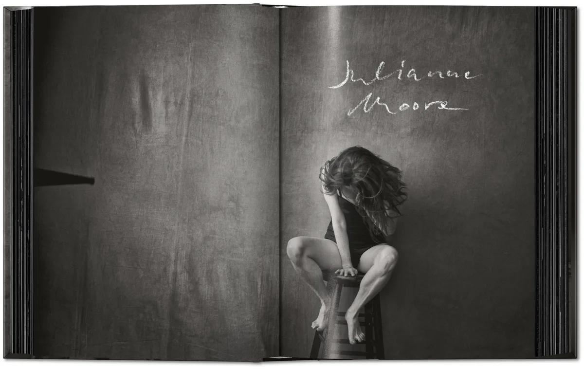 Peter Lindbergh. Shadows on the Wall. 45th Ed. - Image 5 of 13