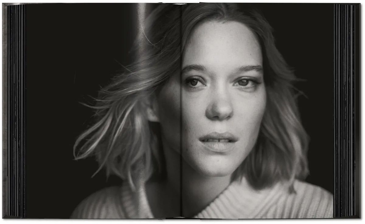 Peter Lindbergh. Shadows on the Wall. 45th Ed. - Image 7 of 13