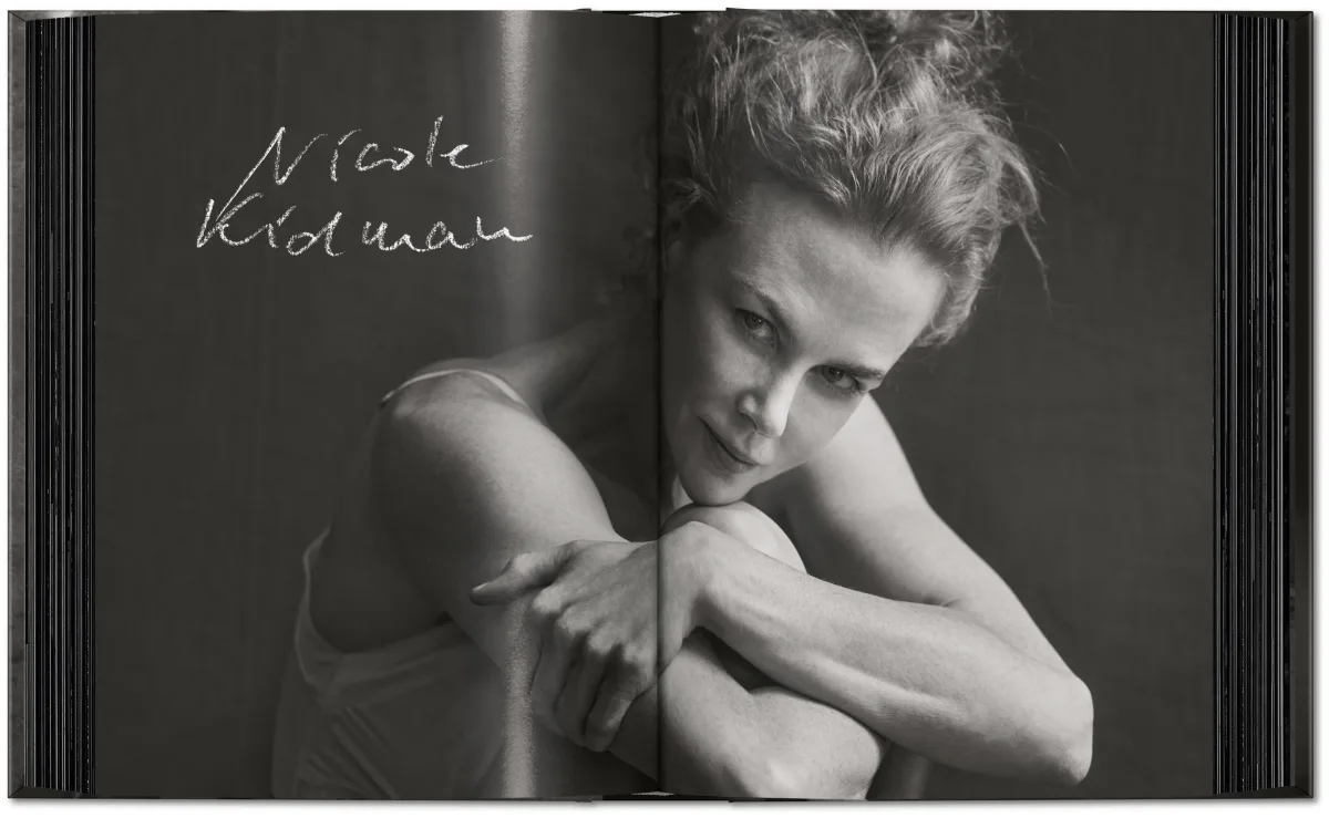 Peter Lindbergh. Shadows on the Wall. 45th Ed. - Image 9 of 13