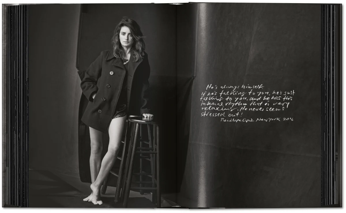 Peter Lindbergh. Shadows on the Wall. 45th Ed. - Image 10 of 13